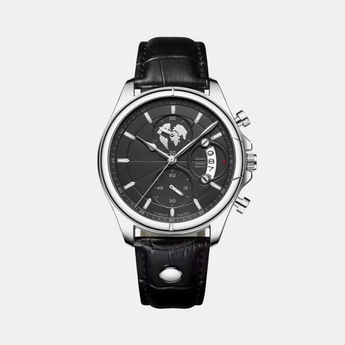 Capri Club II All Black