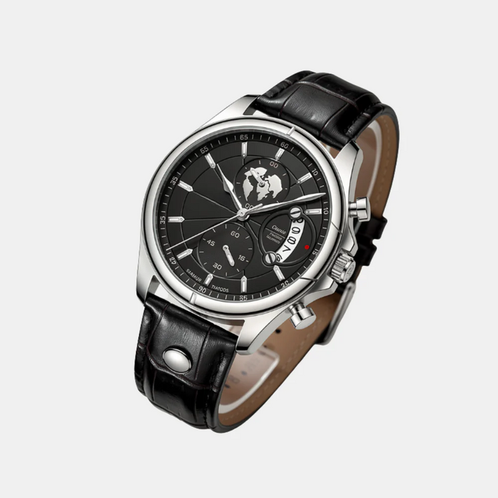 Capri Club II All Black